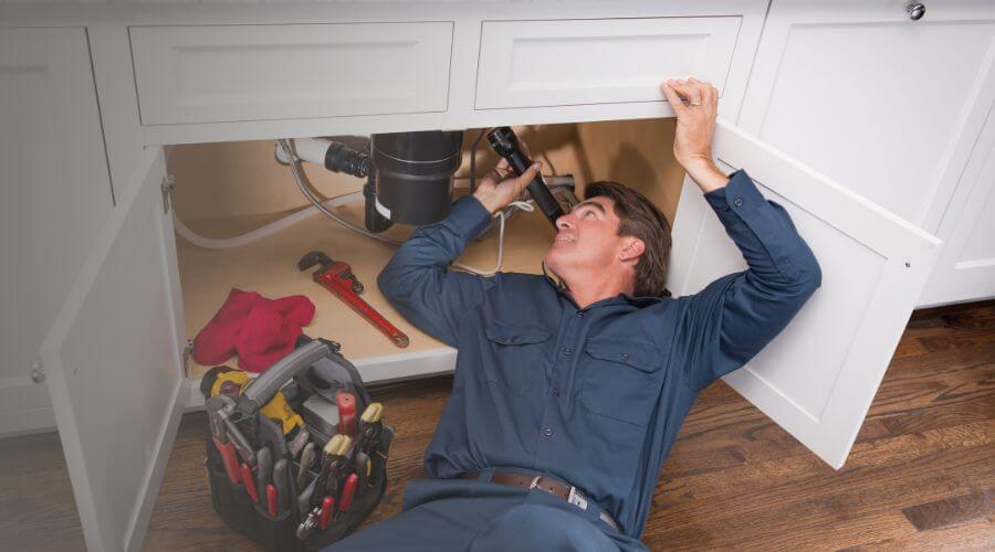 Local tankless water heater installation in Ledyard, IA